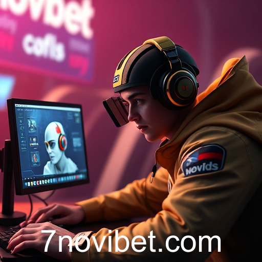 Novibet Aposta em Novas Tecnologias para Expandir