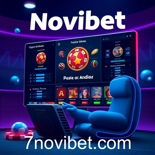 Tendências Recentes na Plataforma de Jogos Novibet