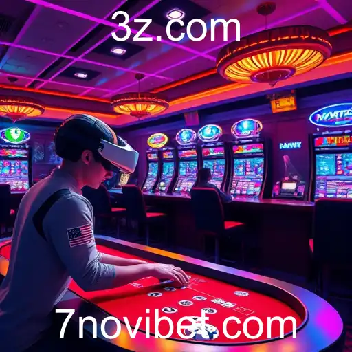 Novibet Reinventa a Experiência de Jogos Online