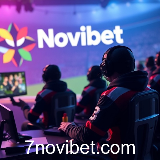 Ascensão e Impacto da Novibet no Mundo dos Jogos