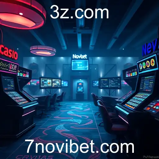 A Revolução do iGaming: Novibet Lidera em 2025