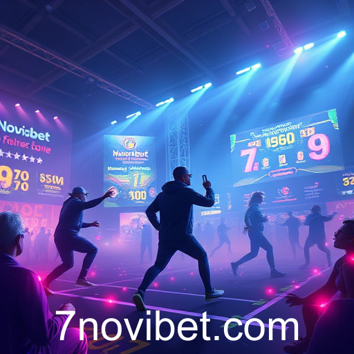 Novibet: A Ascensão e as Novidades do Universo de Jogos em 2025