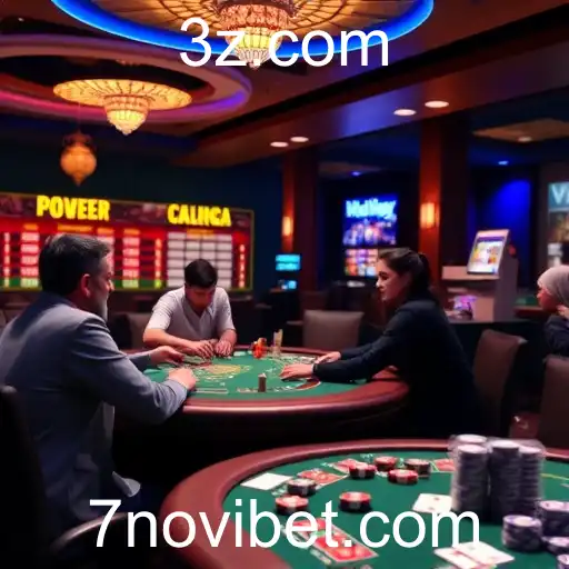 Impacto das Novas Tecnologias no Setor de Jogos Online