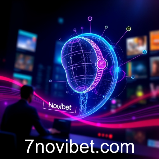 Novibet Revoluciona Experiência de Jogos Hoje