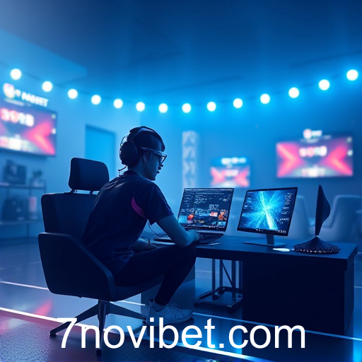 A Evolução dos Jogos Online em 2025